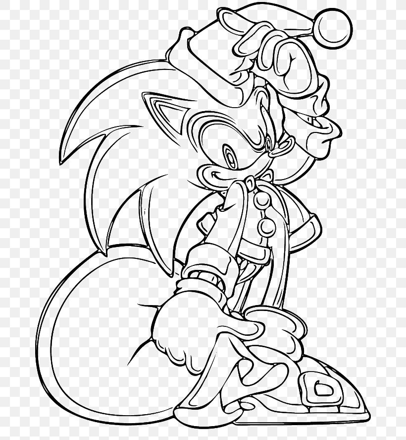 Sonic Colors Rouge The Bat Knuckles The Echidna Coloring Book, PNG, 700x887px, Watercolor, Cartoon, Flower, Frame, Heart Download Free
