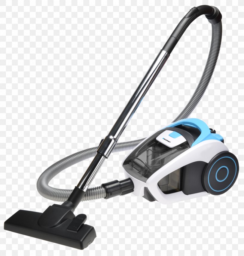 Vacuum Cleaner HEPA Cyclonic Separation Blaupunkt Home Appliance, PNG, 900x944px, Vacuum Cleaner, Blaupunkt, Carpet, Consumer Electronics, Cyclonic Separation Download Free