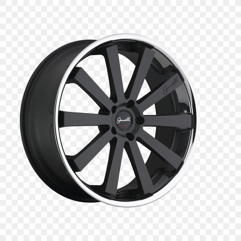 Alloy Wheel Tire Car Rim, PNG, 3579x3579px, Alloy Wheel, Auto Part, Automotive Tire, Automotive Wheel System, Black Download Free