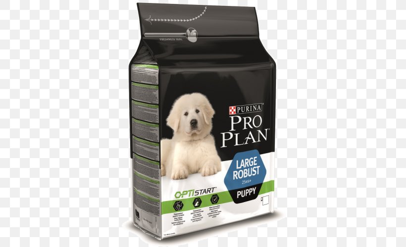 Dog Food Pro Plan Puppy Robust Large Breed Rich In Chicken Pro Plan Large Robust Adult Rich In Chicken, PNG, 500x500px, Dog, Carnivoran, Companion Dog, Dog Breed, Dog Chow Download Free