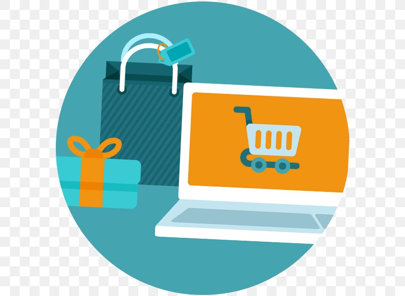 E-commerce Online Shopping Magento Drop Shipping Shopping Cart Software, PNG, 600x600px, Ecommerce, Area, Blue, Brand, Business Download Free