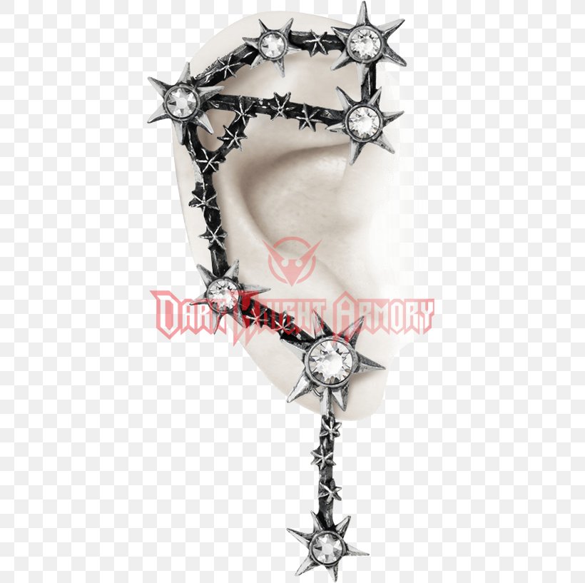 Earring Body Jewellery Gothic Fashion Gemstone, PNG, 817x817px, Earring, Alchemy Gothic, Body Jewellery, Body Jewelry, Body Piercing Download Free
