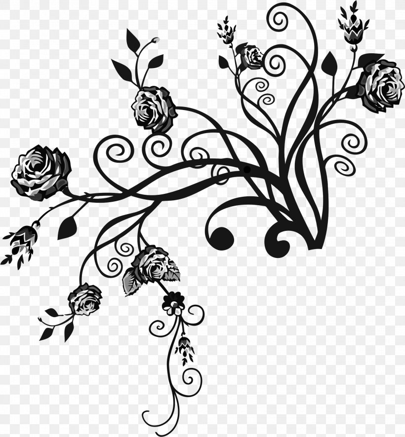 Flower Photography Clip Art, PNG, 2131x2304px, Flower, Albom, Artwork, Black And White, Body Jewelry Download Free