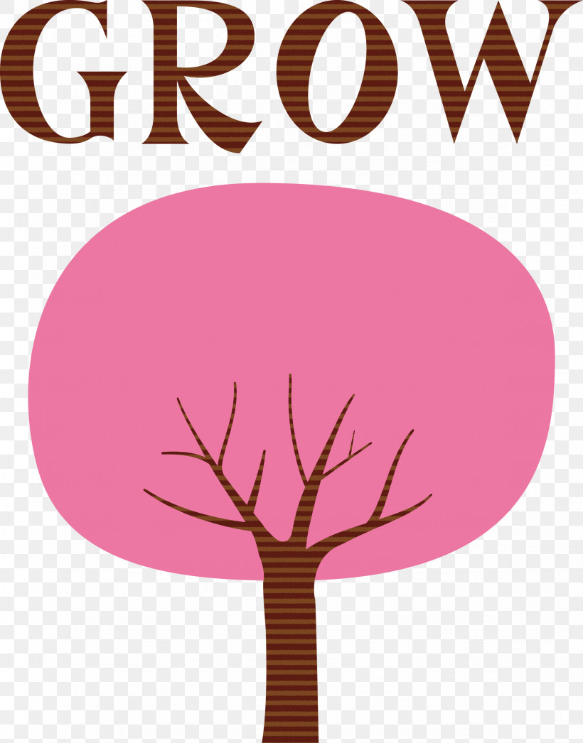 GROW Flower, PNG, 2351x3000px, Grow, Biology, Branching, Flower, Leaf Download Free