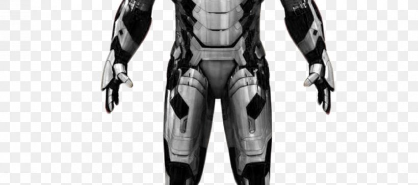 Iron Man's Armor Edwin Jarvis Marvel Cinematic Universe Film, PNG, 900x400px, Iron Man, Arm, Armour, Black And White, Character Download Free
