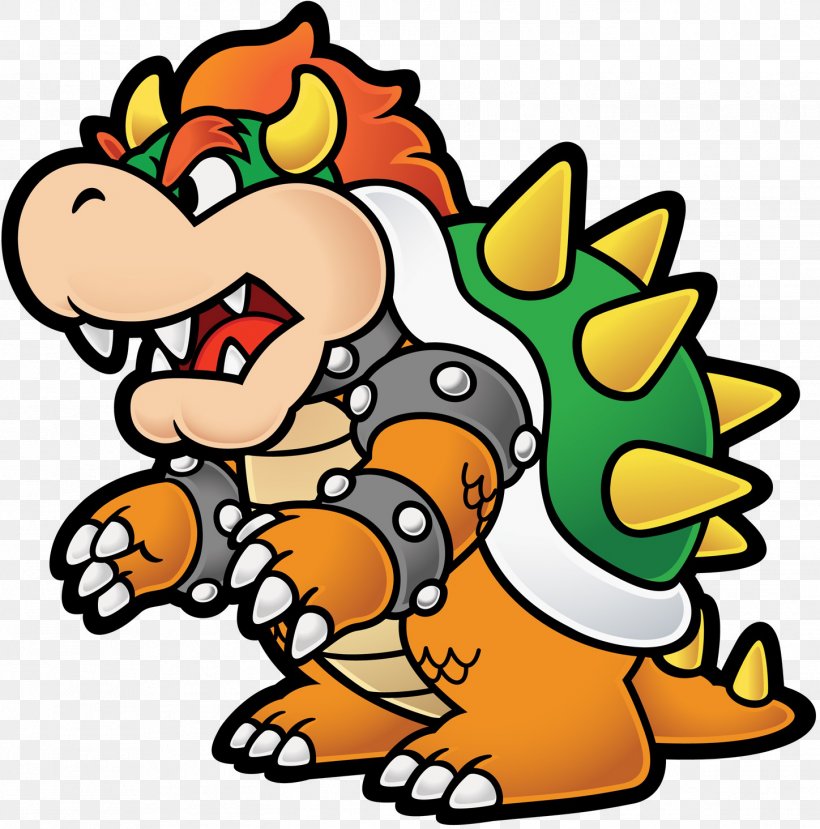 Super Mario Bros. Super Paper Mario Mario & Luigi: Bowser's Inside Story, PNG, 1448x1464px, Super Mario Bros, Artwork, Beak, Boss, Bowser Download Free