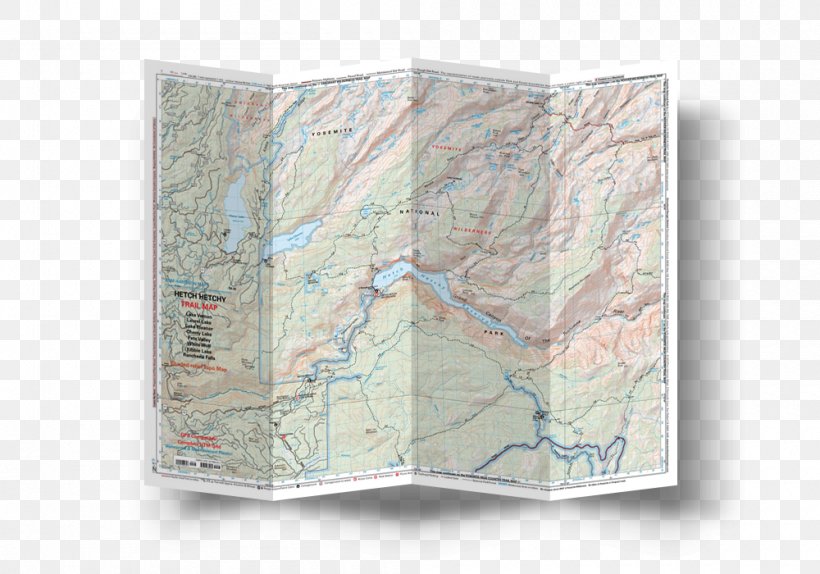 Tuolumne Meadows Half Dome Yosemite Valley Map Emigrant Wilderness, PNG, 1000x700px, Tuolumne Meadows, Backpacking, Contour Line, Half Dome, Hiking Download Free