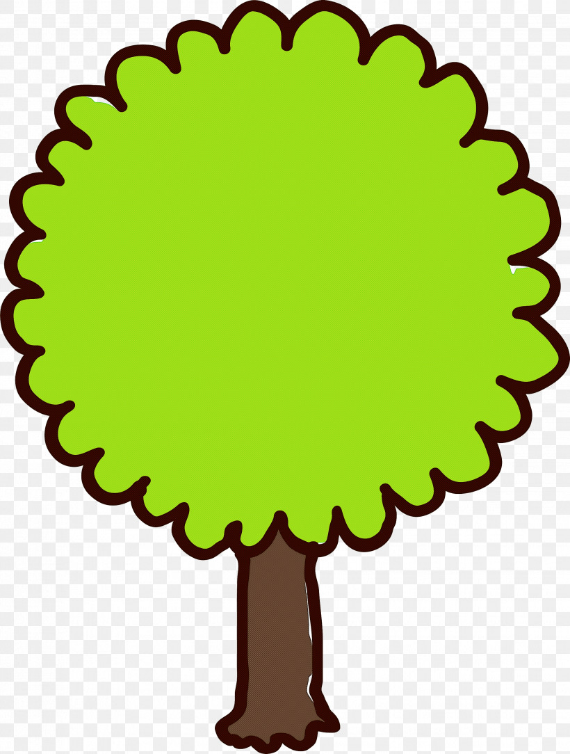 Baking Cup, PNG, 2269x3000px, Cartoon Tree, Abstract Tree, Baking Cup, Tree Clipart Download Free