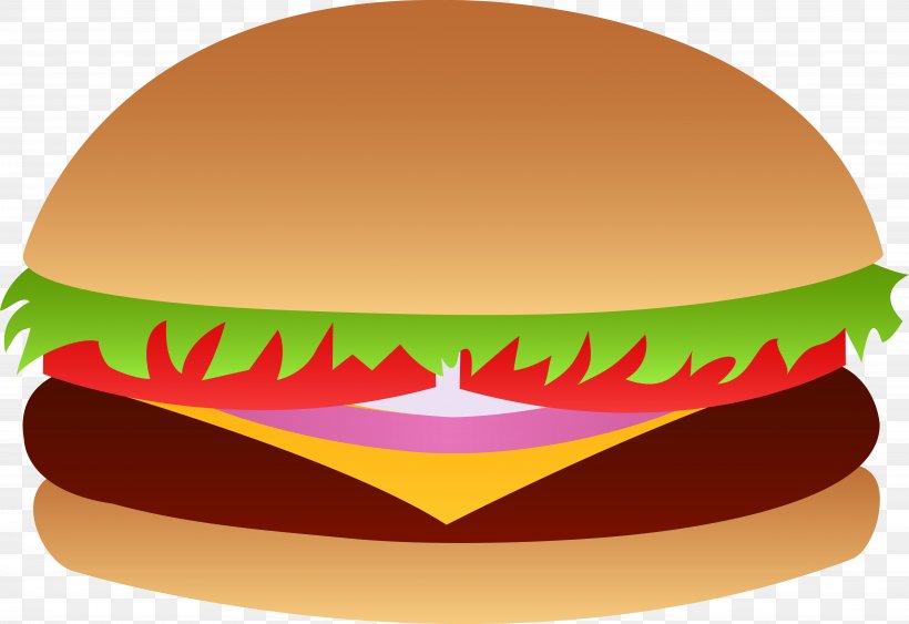 Cheeseburger Hamburger Fast Food French Fries Bacon, PNG, 7593x5221px, Cheeseburger, Bacon, Blog, Fast Food, Finger Food Download Free
