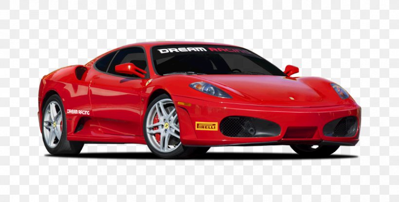 Ferrari F430 Challenge Car Ferrari 430 Scuderia Ferrari 488, PNG, 851x431px, Ferrari F430 Challenge, Automotive Design, Automotive Exterior, Brand, Car Download Free