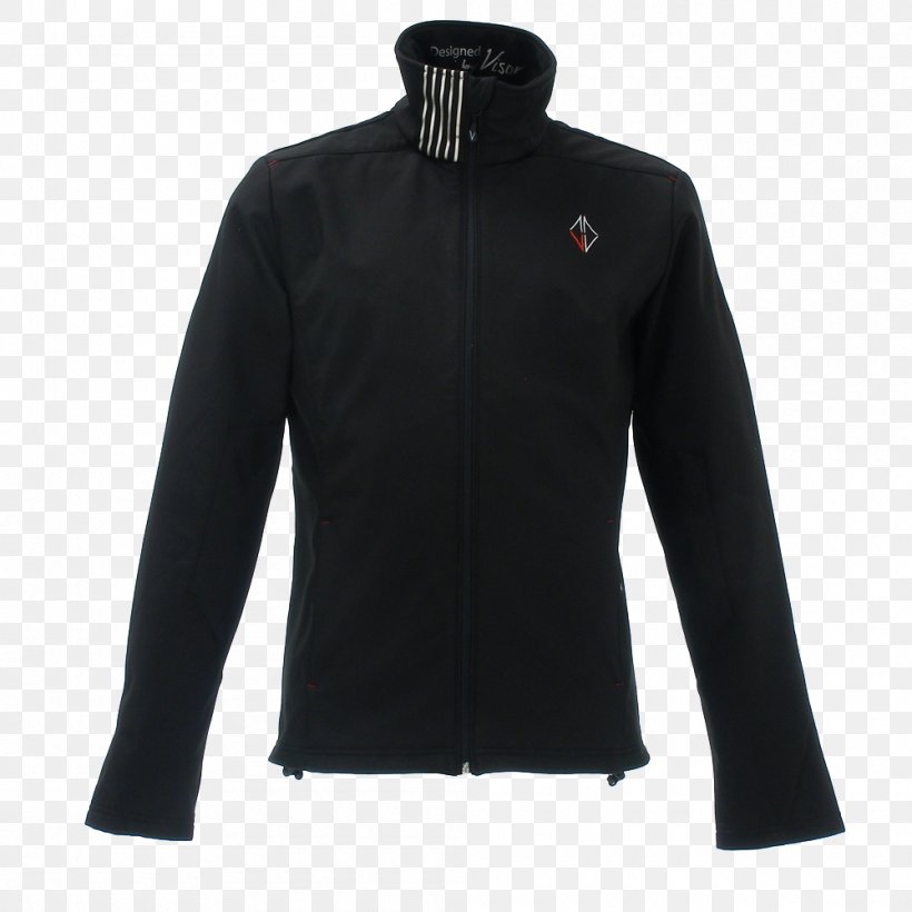 Leather Jacket Coat Shell Jacket Softshell, PNG, 1000x1000px, Leather Jacket, Black, Clothing, Coat, Hood Download Free