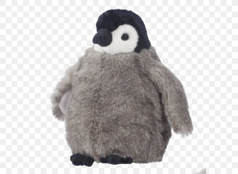 Penguin Chick Stuffed Animals & Cuddly Toys Plush, PNG, 600x600px, Penguin, Aurora World Inc, Beak, Bird, Douglas Cuddle Toys Canada Download Free