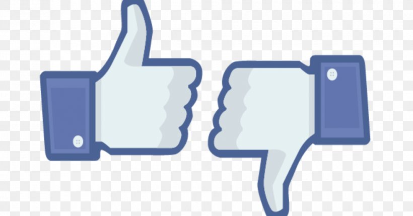 Thumb Signal Clip Art Facebook Like Button Facebook Like Button, PNG, 980x513px, Thumb Signal, Blue, Brand, Communication, Diagram Download Free