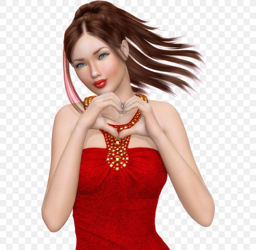 Woman, PNG, 556x800px, Woman, Beauty, Brown Hair, Dress, Fashion Model Download Free
