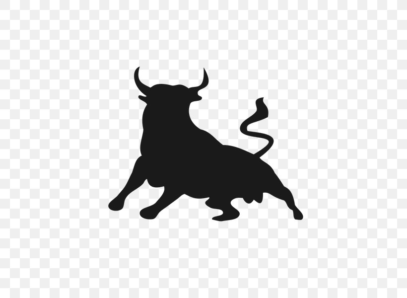 Angus Cattle Spanish Fighting Bull Clip Art Vector Graphics, PNG, 424x600px, Angus Cattle, Black, Black And White, Bull, Carnivoran Download Free