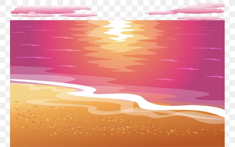Beach Animation Summer, PNG, 749x514px, Beach, Animation, Cartoon, Comics, Drawing Download Free