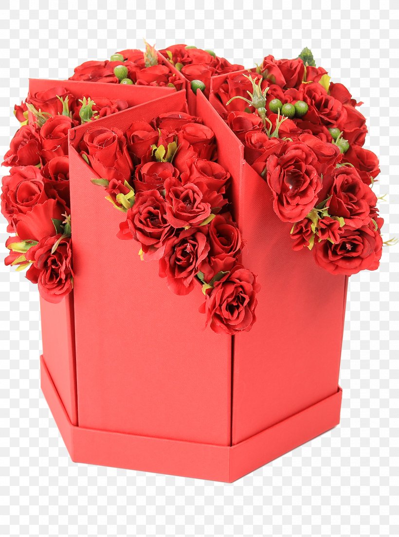 Cut Flowers Floral Design Garden Roses Floristry, PNG, 1261x1700px, Flower, Artificial Flower, Box, Cut Flowers, Decorative Box Download Free