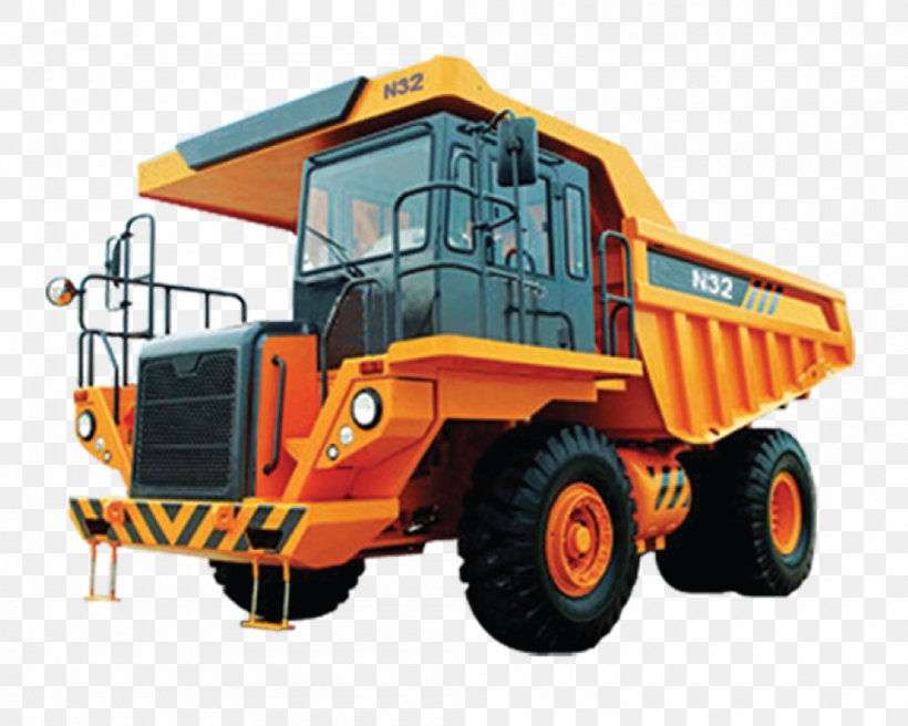 Dump Truck Architectural Engineering Bulldozer Industry, PNG, 1000x800px, Truck, Architectural Engineering, Articulated Vehicle, Brand, Bulldozer Download Free