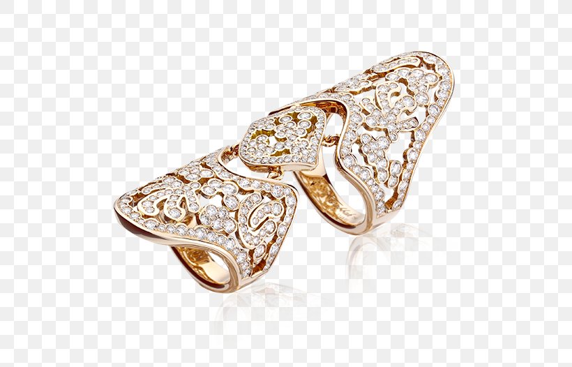 Earring Jewellery Gold Diamond, PNG, 539x526px, Ring, Bitxi, Bling Bling, Body Jewellery, Body Jewelry Download Free