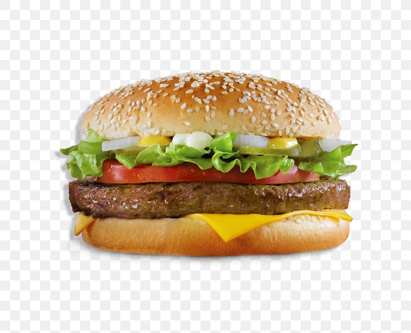 Hamburger Cheeseburger McDonald's Quarter Pounder Hot Dog Sloppy Joe, PNG, 678x665px, Hamburger, American Food, Big Mac, Bread, Breakfast Sandwich Download Free