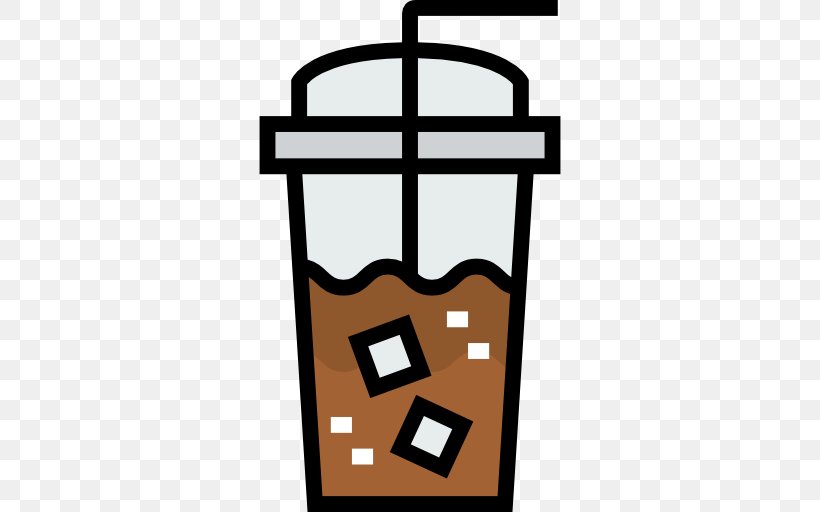 Iced Coffee Cafe Iced Tea Fizzy Drinks, PNG, 512x512px, Iced Coffee, Cafe, Coffee, Coffee Cup, Drink Download Free