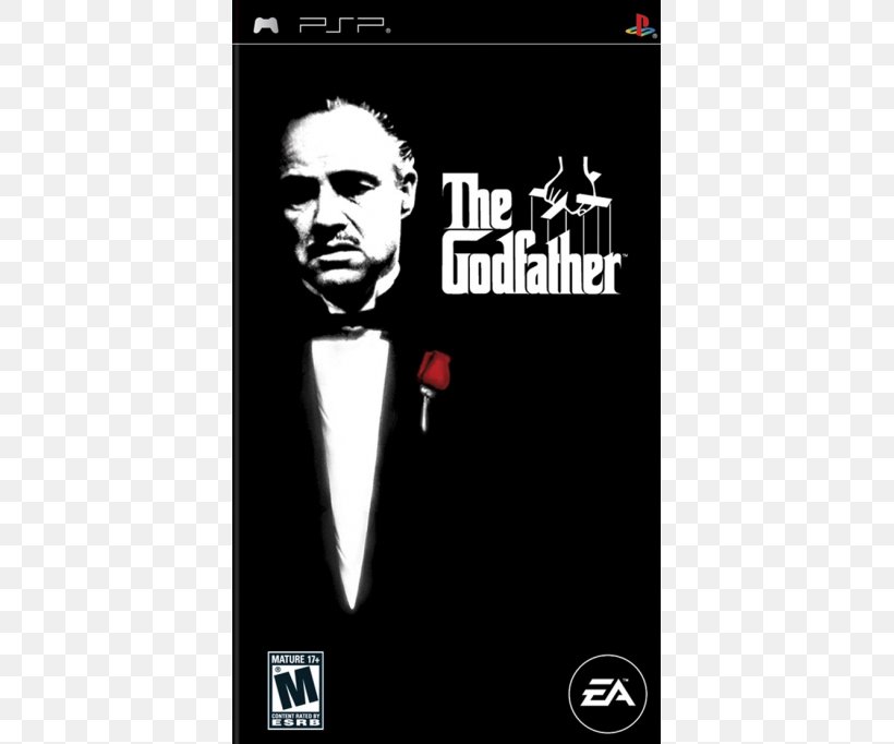 PlayStation 2 The Godfather: Mob Wars Xbox 360, PNG, 500x682px, Playstation 2, Dvd, Electronic Arts, Electronic Device, Film Download Free