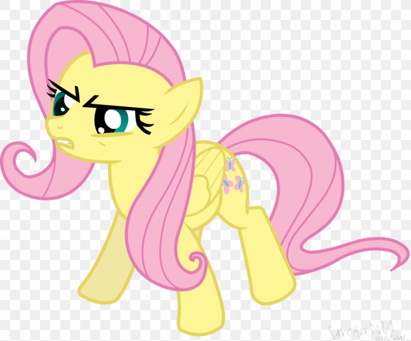 Pony Fluttershy DeviantArt, PNG, 900x749px, Watercolor, Cartoon, Flower, Frame, Heart Download Free