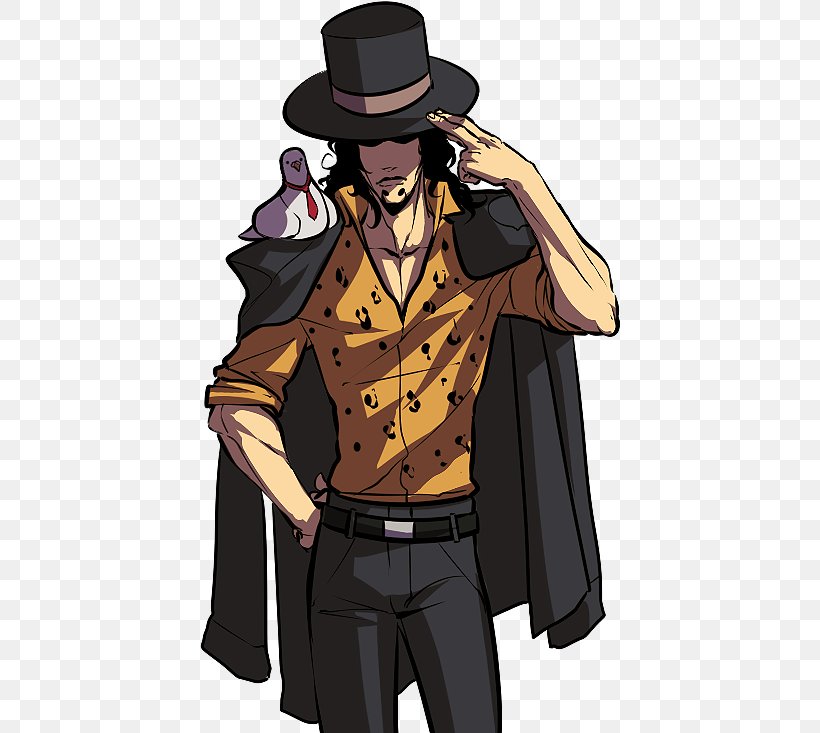 Rob Lucci One Piece Cipher Pol Zoan Edward Newgate, PNG, 422x733px, Watercolor, Cartoon, Flower, Frame, Heart Download Free