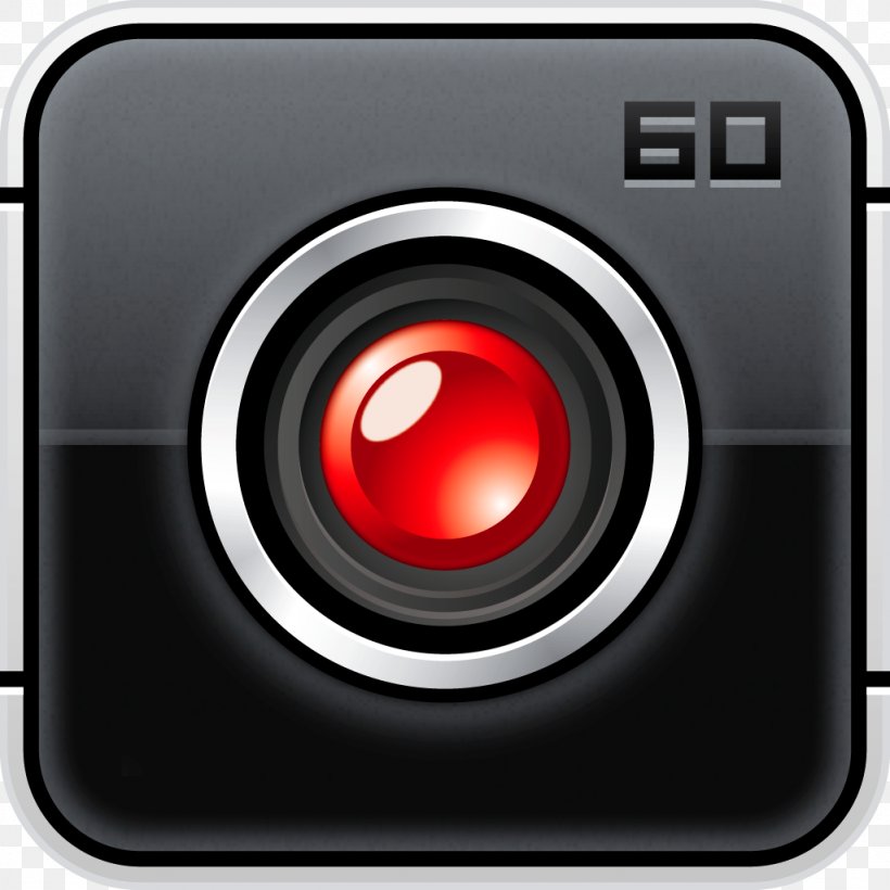 Slow Motion Frame Rate ITunes, PNG, 1024x1024px, Slow Motion, App Store, Apple, Camera, Camera Lens Download Free