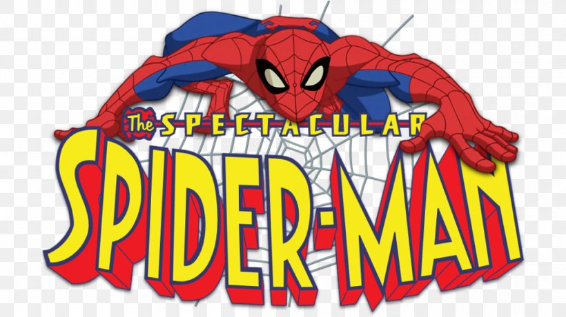 Spider-Man Animated Series Television Show Comics, PNG, 1000x562px, Spiderman, Animated Series, Brand, Comics, Fictional Character Download Free