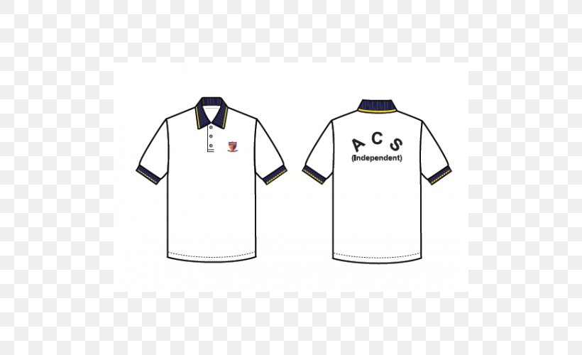 Sports Fan Jersey T-shirt Uniform Collar Polo Shirt, PNG, 500x500px, Sports Fan Jersey, Area, Brand, Clothing, Collar Download Free