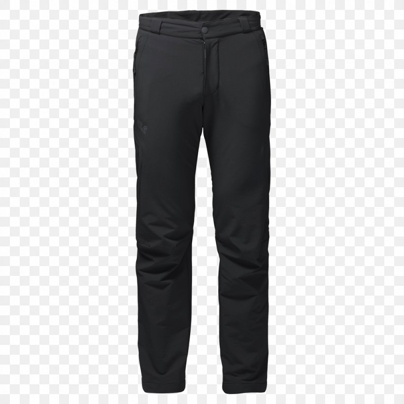 T-shirt Slim-fit Pants Jeans Denim Uniqlo, PNG, 1024x1024px, Tshirt, Active Pants, Black, Denim, Fashion Download Free
