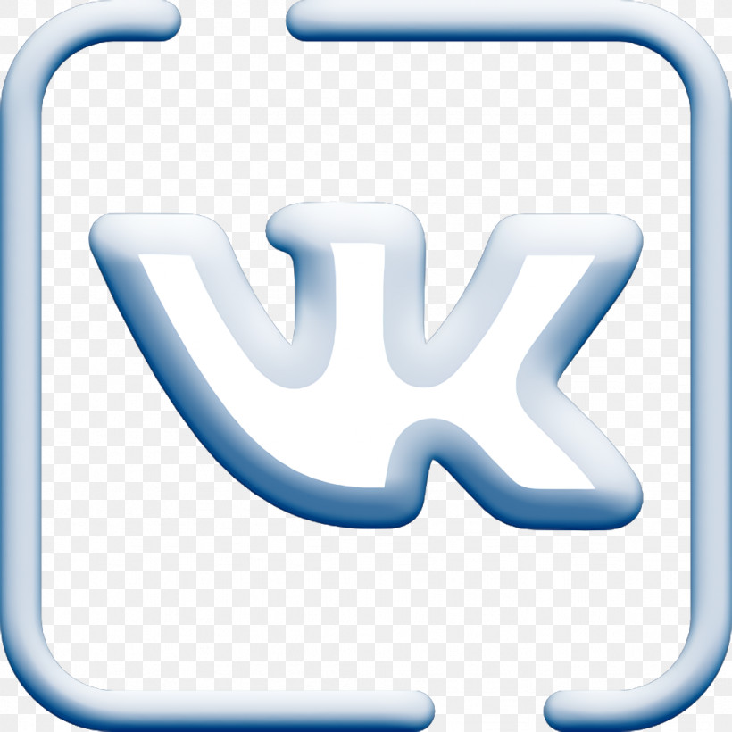 VK Icon Social Networks Icon, PNG, 1024x1024px, Vk Icon, Geometry, Line, Logo, Mathematics Download Free