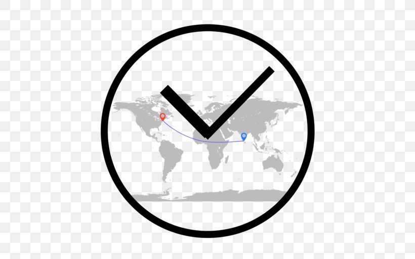 World Map Globe Wall Decal, PNG, 512x512px, World, Clock, Decal, Globe, Logo Download Free