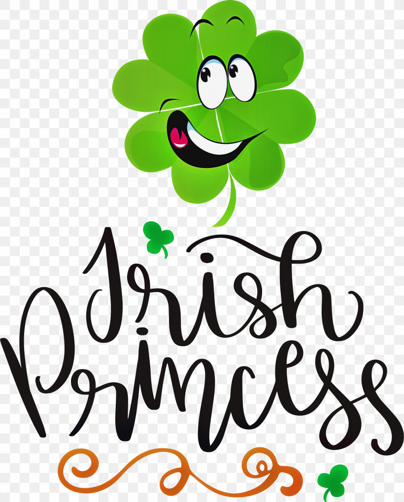 Irish Princess Saint Patrick Patricks Day, PNG, 2412x3000px, Irish Princess, Cartoon, Patricks Day, Saint Patrick, Saint Patricks Day Download Free