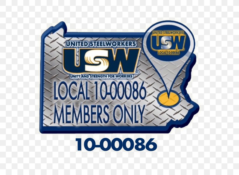 Logo Brand Local 10 United Steelworkers, PNG, 600x600px, Logo, Area, Brand, Communication, Fitness Centre Download Free
