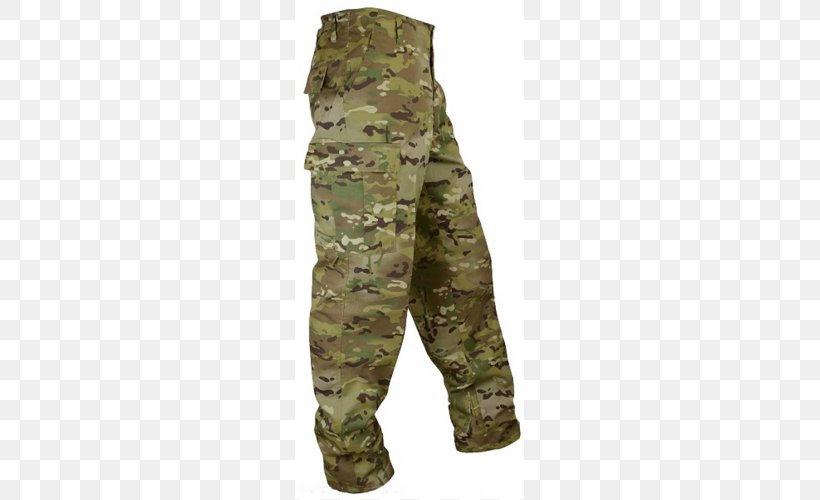 Military Camouflage MultiCam Battle Dress Uniform Pants, PNG, 500x500px, Military Camouflage, Battle Dress Uniform, Battledress, Camouflage, Cargo Pants Download Free