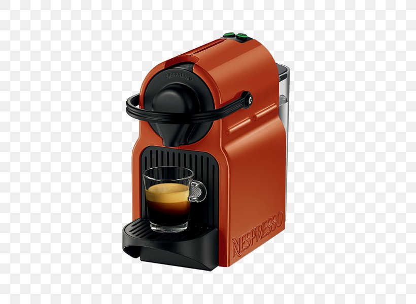 Nespresso Coffeemaker Krups, PNG, 600x600px, Espresso, Coffee, Coffee Cup, Coffeemaker, Espresso Machine Download Free