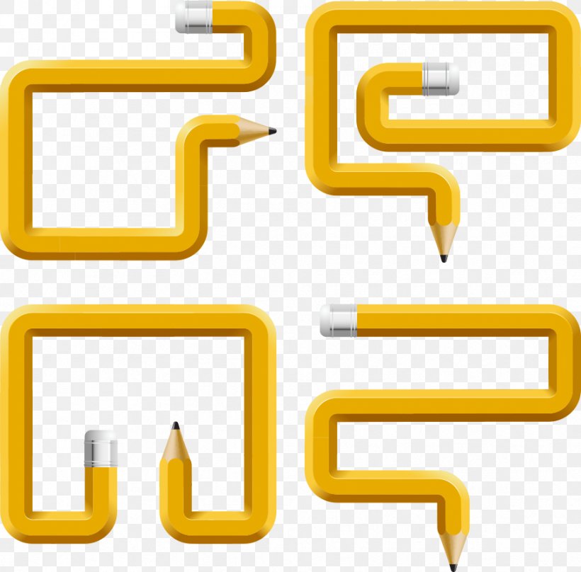 Pencil Euclidean Vector, PNG, 908x895px, Pencil, Area, Bricklayer, Business, Logo Download Free