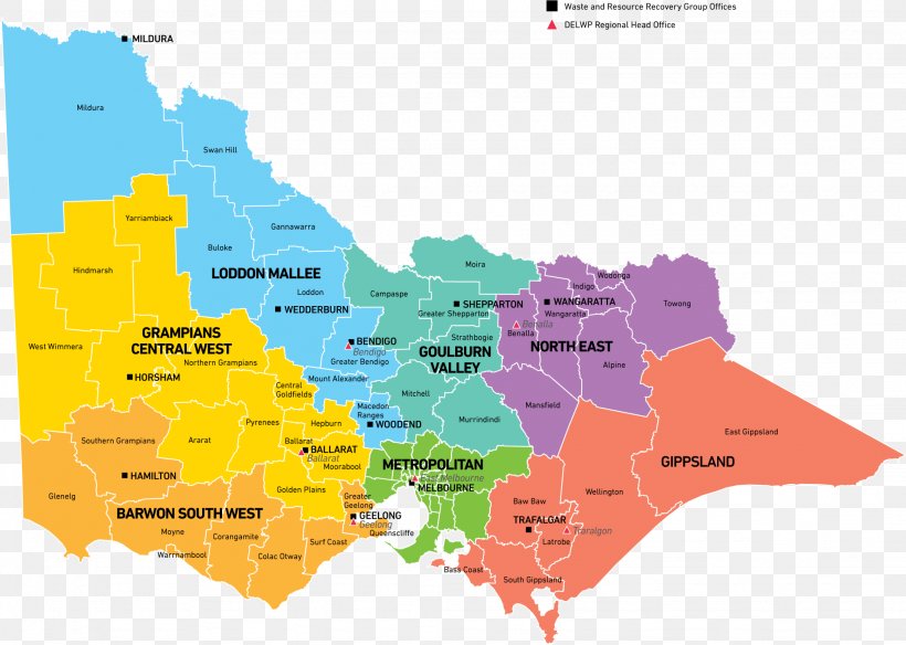 Shire Of Indigo Shire Of Mornington Peninsula City Of Greater Shepparton Map Region, PNG, 2048x1461px, Shire Of Indigo, Area, Australia, City Of Greater Shepparton, Diagram Download Free