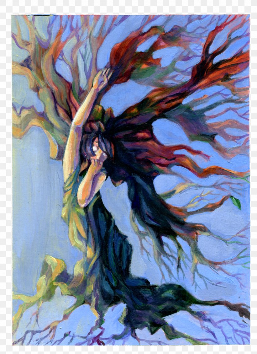 Watercolor Painting Fairy Acrylic Paint, PNG, 1024x1409px, Painting, Acrylic Paint, Acrylic Resin, Art, Fairy Download Free
