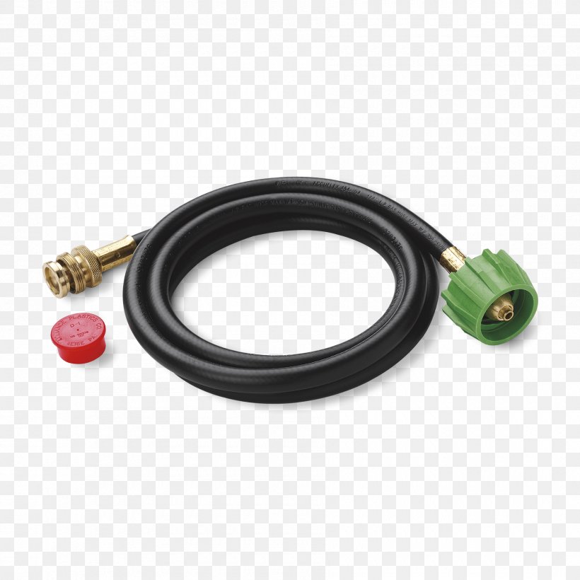Barbecue Hose Propane Liquefied Petroleum Gas Natural Gas, PNG, 1800x1800px, Barbecue, Cable, Coaxial Cable, Electronics Accessory, Fuel Download Free