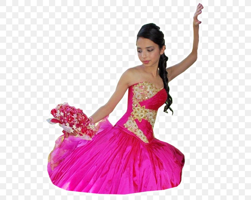 Gown Cocktail Dress Shoulder Pink M, PNG, 537x655px, Gown, Cocktail, Cocktail Dress, Costume, Dance Dress Download Free