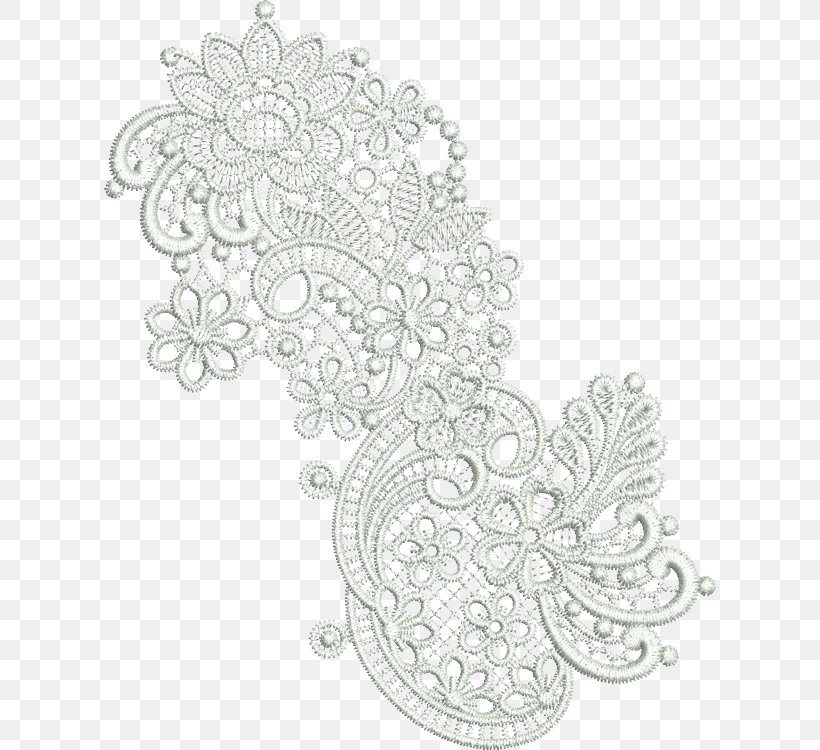 Irish Lace Textile Embroidery Pin, PNG, 612x750px, Lace, Art, Black And White, Doily, Embellishment Download Free