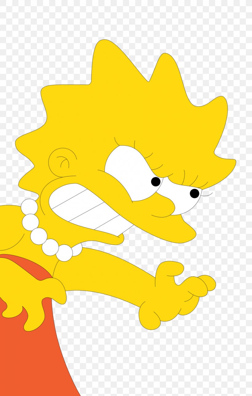 Lisa Simpson Homer Simpson Bart Simpson Maggie Simpson, PNG, 900x1413px, Lisa Simpson, Art, Bart Simpson, Black And White, Carnivoran Download Free