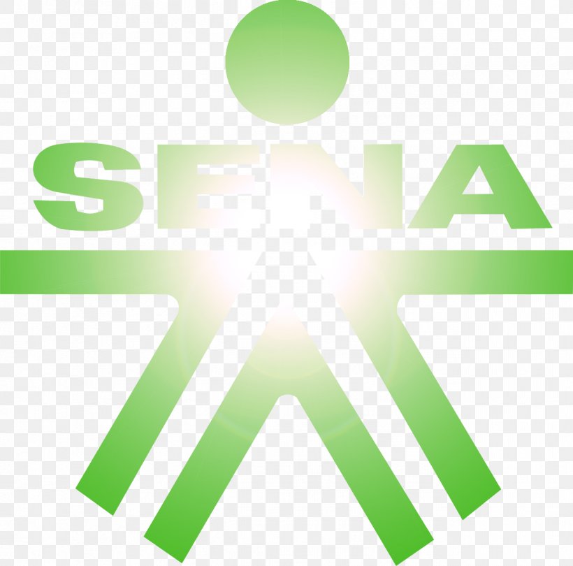 Logo National Service Of Learning Sena Bogota Png 1266x1252px