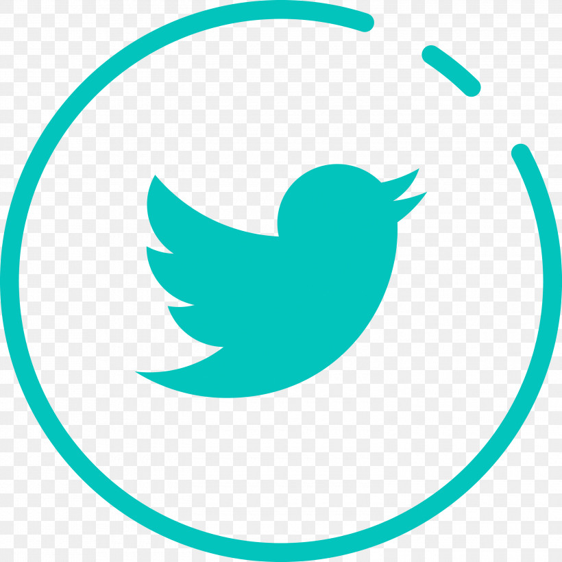 Twitter, PNG, 3000x3000px, Twitter, Icon Design, Logo, Silhouette Download Free
