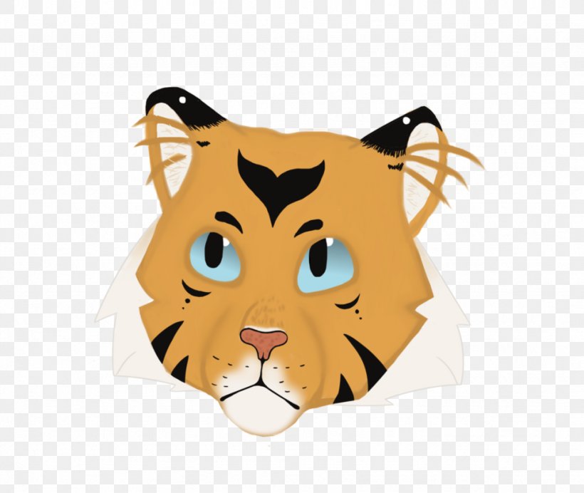 Whiskers Lion Tiger Cat Illustration, PNG, 973x822px, Whiskers, Animation, Big Cats, Carnivore, Cartoon Download Free