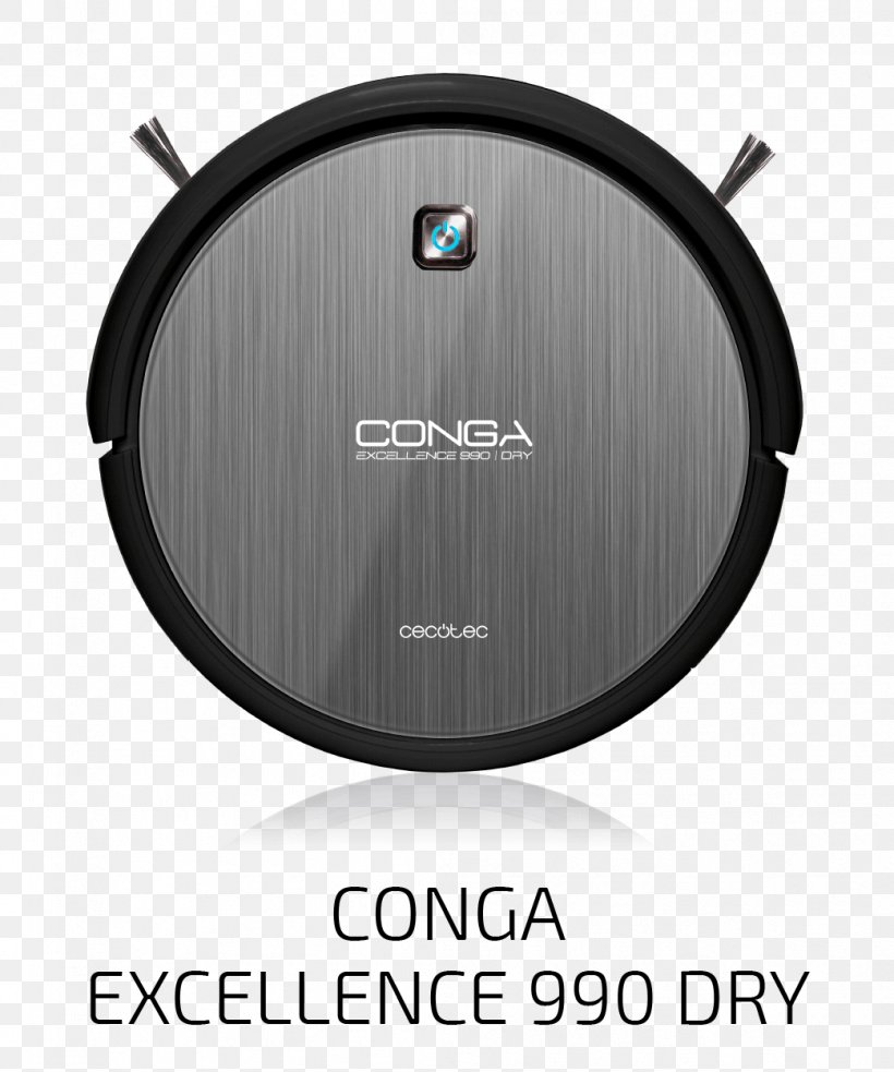 Cecotec Conga Excellence 990 Vacuum Cleaner Robot Mop, PNG, 1042x1250px, Vacuum Cleaner, Broom, Cleaning, Cyclonic Separation, Home Download Free