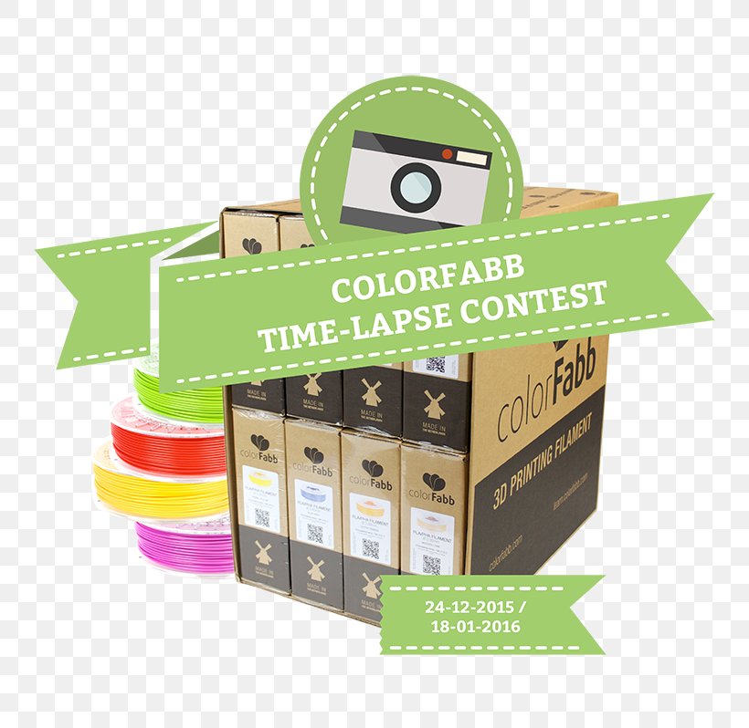 Challenge:Time Time-lapse Photography ColorFabb 3D Printing, PNG, 800x798px, 3d Printing, Timelapse Photography, Android, Box, Carton Download Free